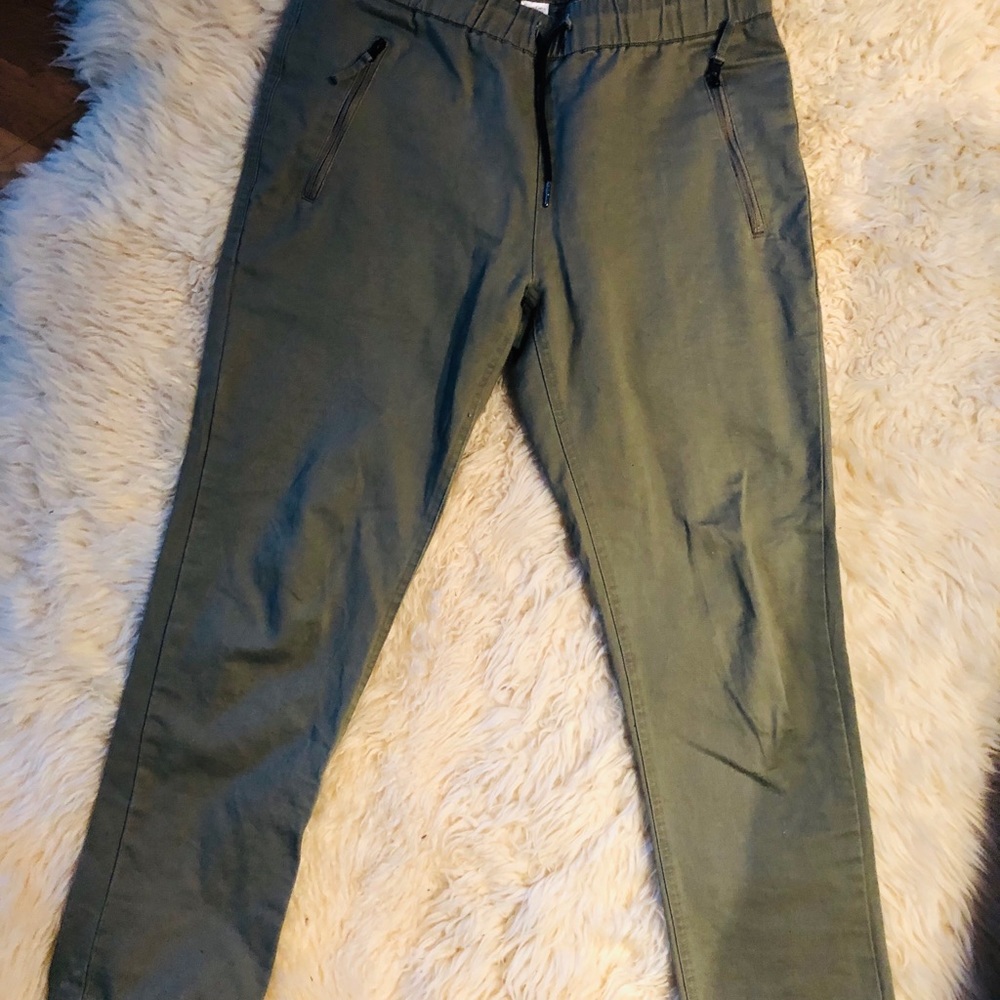 Men Sovereign Code Jogger Pants